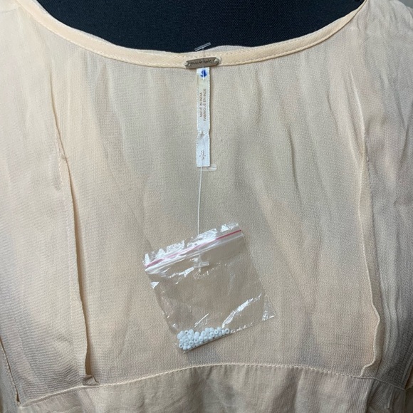 Free People Sylvia wrap dress, size small. - Picture 2 of 7